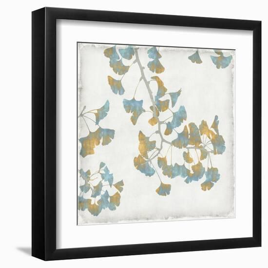 Ginko Branches I-Kate Bennett-Framed Art Print