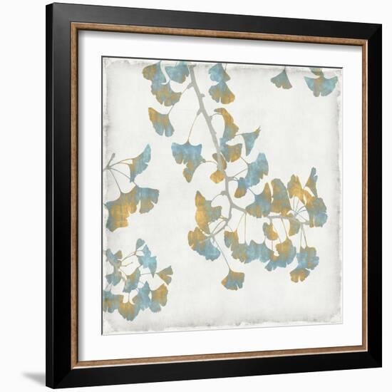 Ginko Branches I-Kate Bennett-Framed Art Print