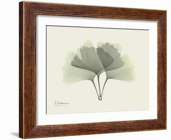 Ginko Moments-Albert Koetsier-Framed Art Print