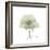 Ginko Portrait 2-Albert Koetsier-Framed Premium Giclee Print