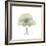 Ginko Portrait 2-Albert Koetsier-Framed Premium Giclee Print