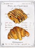 Pain au Chocolat-Ginny Joyner-Framed Art Print