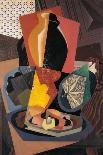 Large Still Life with a Pumpkin-Gino Severini-Giclee Print