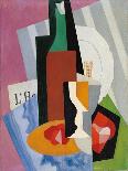 Still Life-Gino Severini-Framed Giclee Print