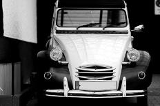 Old Citroen 2Cv Classic Car-ginton-Photographic Print