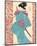 Ginza Charme-Joadoor-Mounted Art Print