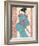 Ginza Charme-Joadoor-Framed Art Print