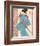 Ginza Charme-Joadoor-Framed Art Print