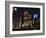 Ginza Shopping District at Dusk, Tokyo, Central Honshu, Japan-Schlenker Jochen-Framed Photographic Print