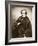 Gioacchino Rossini, 1856-Nadar-Framed Giclee Print