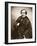 Gioacchino Rossini, 1856-Nadar-Framed Giclee Print