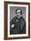 Gioachino Rossini (1792-186), Italian Composer-Felix Nadar-Framed Giclee Print