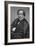 Gioachino Rossini (1792-186), Italian Composer-Felix Nadar-Framed Giclee Print