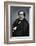 Gioachino Rossini (1792-1868), Italian composer-Nadar-Framed Photographic Print