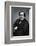 Gioachino Rossini (1792-1868), Italian composer-Nadar-Framed Photographic Print