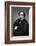 Gioachino Rossini (1792-1868), Italian composer-Nadar-Framed Photographic Print