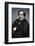 Gioachino Rossini (1792-1868), Italian composer-Nadar-Framed Photographic Print