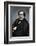 Gioachino Rossini (1792-1868), Italian composer-Nadar-Framed Photographic Print