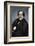 Gioachino Rossini (1792-1868), Italian composer-Nadar-Framed Photographic Print