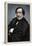 Gioachino Rossini (1792-1868), Italian composer-Nadar-Framed Premier Image Canvas