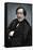 Gioachino Rossini (1792-1868), Italian composer-Nadar-Framed Premier Image Canvas