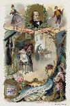 The Barber of Seville-Gioachino Rossini-Mounted Giclee Print
