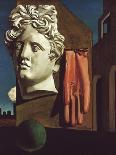 Chirico: Melancolie, 1914-Giorgio De Chirico-Framed Giclee Print