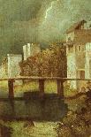 The Tempest (Detail)-Giorgio Giorgione-Giclee Print