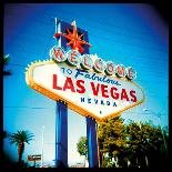 Fabulous Vegas-Giorgio Giussani-Giclee Print