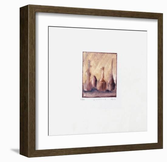 Giorgio II-Lou G^ (Lupita Gorodine)-Framed Limited Edition