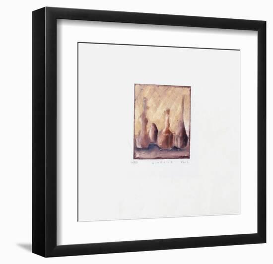 Giorgio II-Lou G^ (Lupita Gorodine)-Framed Limited Edition