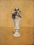 Flowers-Giorgio Morandi-Framed Premier Image Canvas