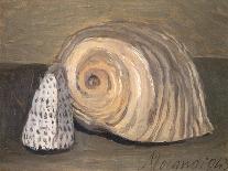 Shells-Giorgio Morandi-Framed Giclee Print