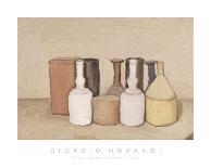 Still Life-Giorgio Morandi-Framed Giclee Print