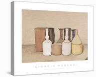 Still Life-Giorgio Morandi-Framed Giclee Print