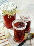 Raspberry and Red Berry Jam-Giorgio Scarlini-Mounted Photographic Print