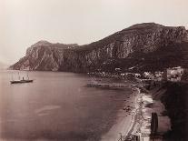 View of Capri-Giorgio Sommer-Giclee Print