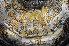 Annunciation-Giorgio Vasari-Giclee Print