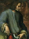 Lorenzo De Medici "The Magnificent"-Giorgio Vasari-Giclee Print