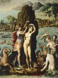 Annunciation-Giorgio Vasari-Giclee Print