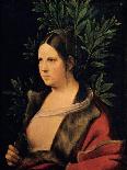 The Tempest-Giorgione da Castelfranco-Framed Premier Image Canvas