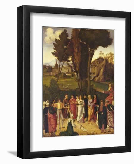 Giclee Print, , large