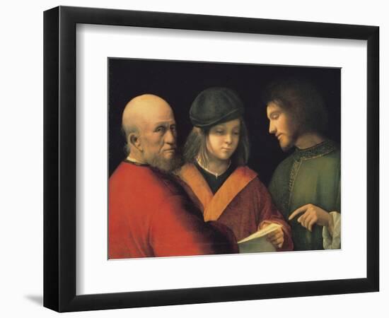 Giclee Print, , large