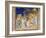 Giotto: Adoration-Giotto di Bondone-Framed Giclee Print