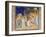 Giotto: Adoration-Giotto di Bondone-Framed Giclee Print