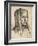 Giotto Di Bondone, Italian Painter and Architect-Giotto di Bondone-Framed Giclee Print