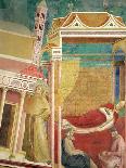 The Dream of Innocent III, 1297-99-Giotto di Bondone-Giclee Print