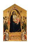 The Nativity, C.1305-Giotto di Bondone-Giclee Print