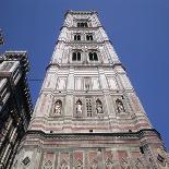 Giottos Tower in Florence Artist: Giotto-Giotto-Photographic Print