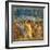 Giotto / Kiss of Judas, 1303-1305, Fresco-Giotto-Framed Giclee Print